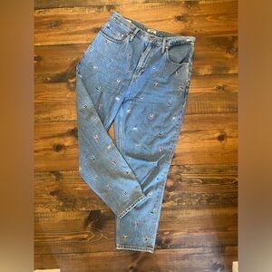 Tommy Jeans High rise Mom jeans size 32x32